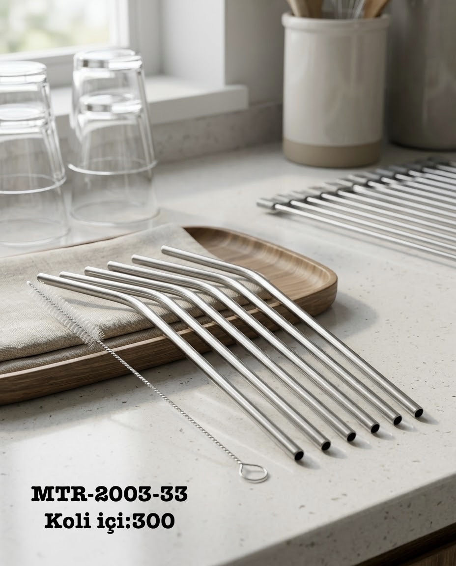 METAL PİPET *100